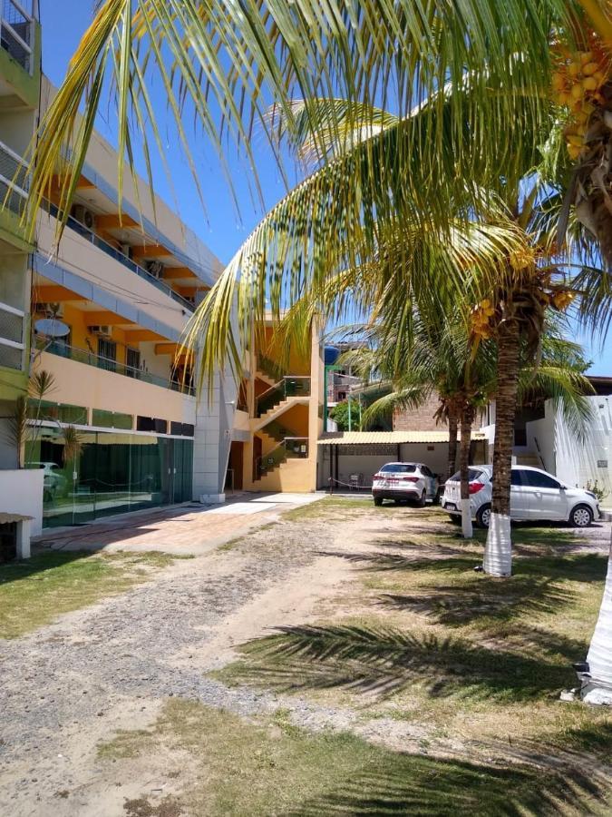 Apartamento Em Pôrto das Galinhas エクステリア 写真
